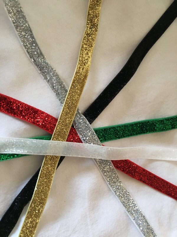 Glitterband 5m