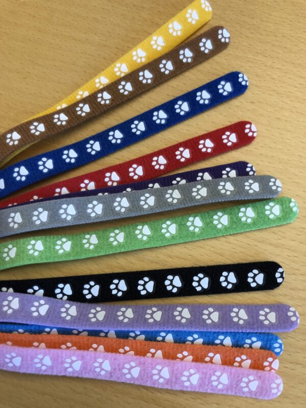 ID-halsband Tassar